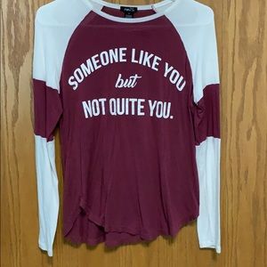 Rue21 Long Sleeve Shirt